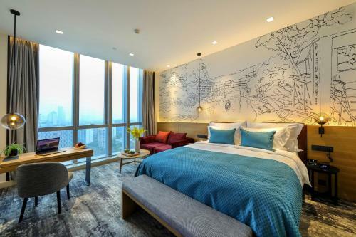 Rezen Longuu Hotel Guangzhou