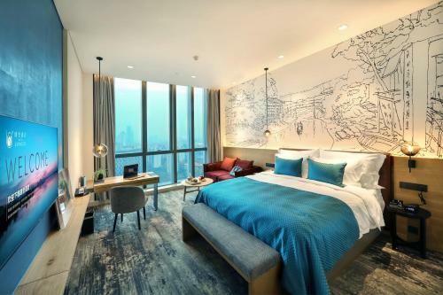 Rezen Longuu Hotel Guangzhou