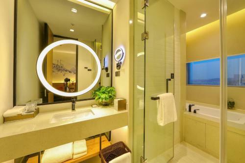 Rezen Longuu Hotel Guangzhou