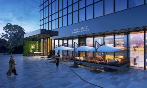 Rezen Longuu Hotel Guangzhou