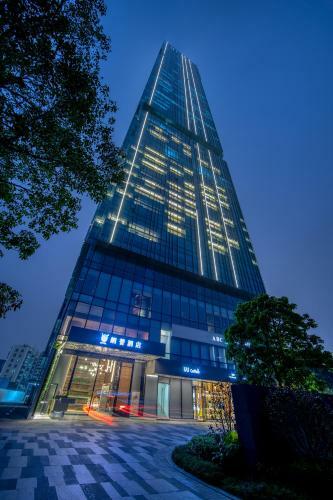 Rezen Longuu Hotel Guangzhou
