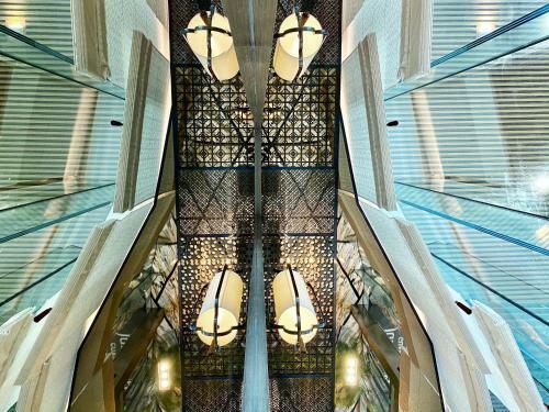 Hotel Jumeirah Guangzhou