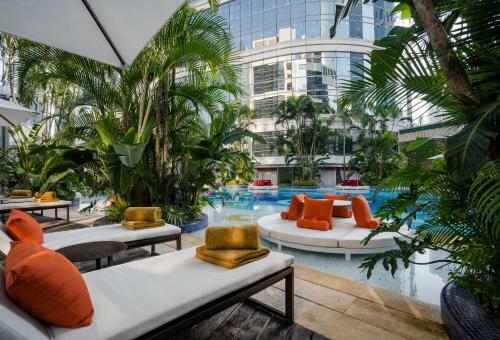 Hotel Jumeirah Guangzhou