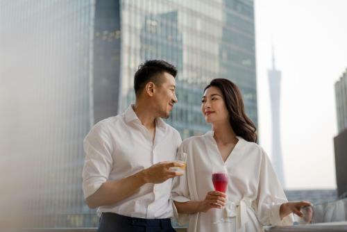 Hotel Jumeirah Guangzhou