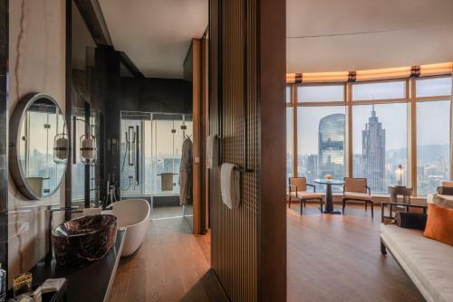 Hotel Jumeirah Guangzhou