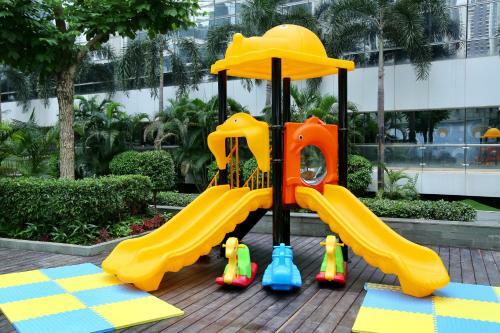 Hotel Jumeirah Guangzhou