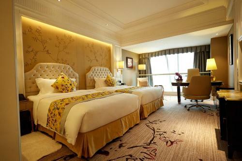 Estandon Hotel Guangzhou