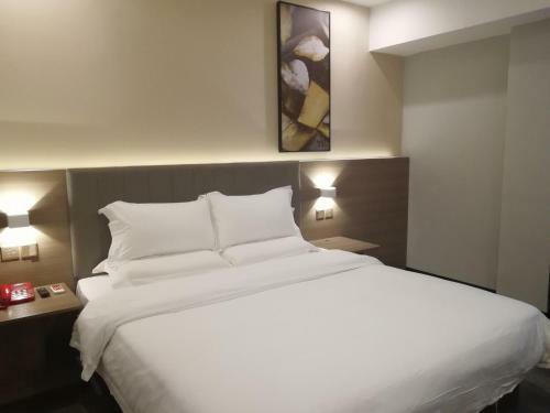 Hotel 7days Premium Guangzhou Chenjiaci Subway Station Second Branch