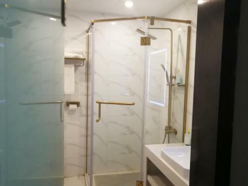 Hotel 7days Premium Guangzhou Chenjiaci Subway Station Second Branch