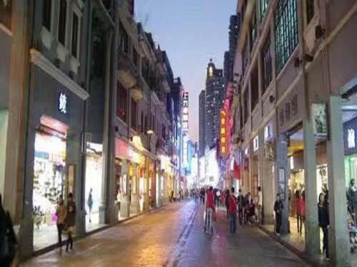 Kyriad Hotel Guangzhou Shangxiajiu