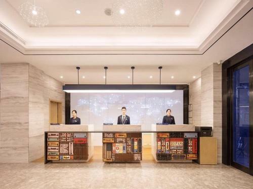 Kyriad Hotel Guangzhou Shangxiajiu