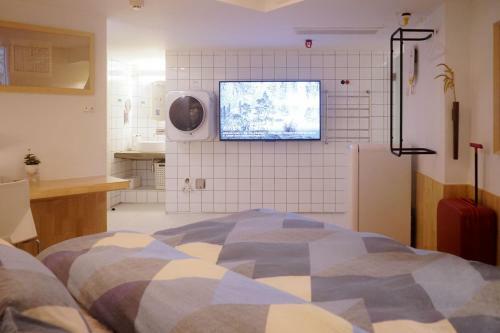 Hotel T.g Studio Jiangnanxi Branch