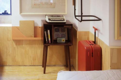 Hotel T.g Studio Jiangnanxi Branch
