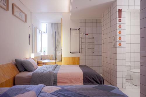 Hotel T.g Studio Jiangnanxi Branch