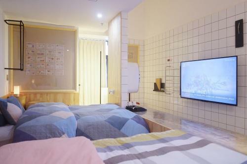 Hotel T.g Studio Jiangnanxi Branch