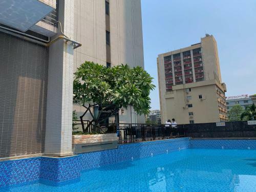 Hotel T.g Studio Jiangnanxi Branch