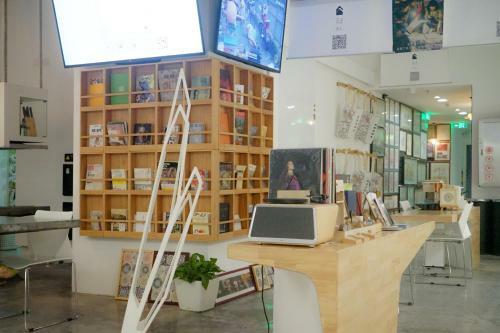 Hotel T.g Studio Jiangnanxi Branch