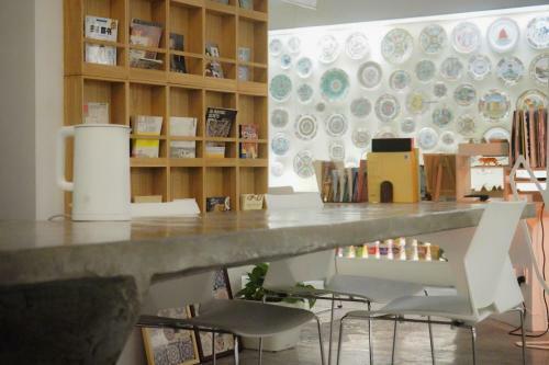Hotel T.g Studio Jiangnanxi Branch