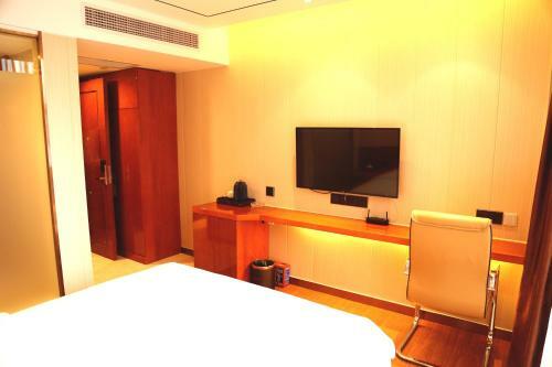 Zhongbo Art Hotel