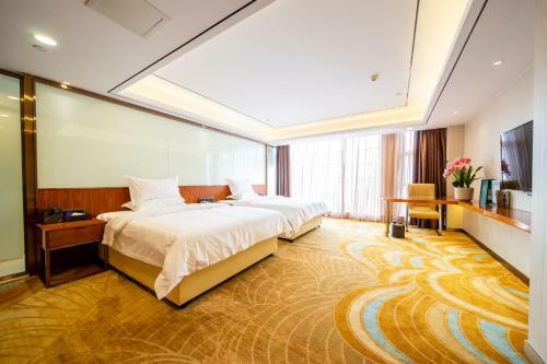 Zhongbo Art Hotel