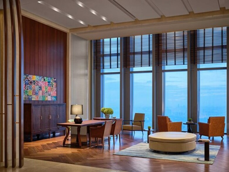 Hotel Rosewood Residence Guangzhou