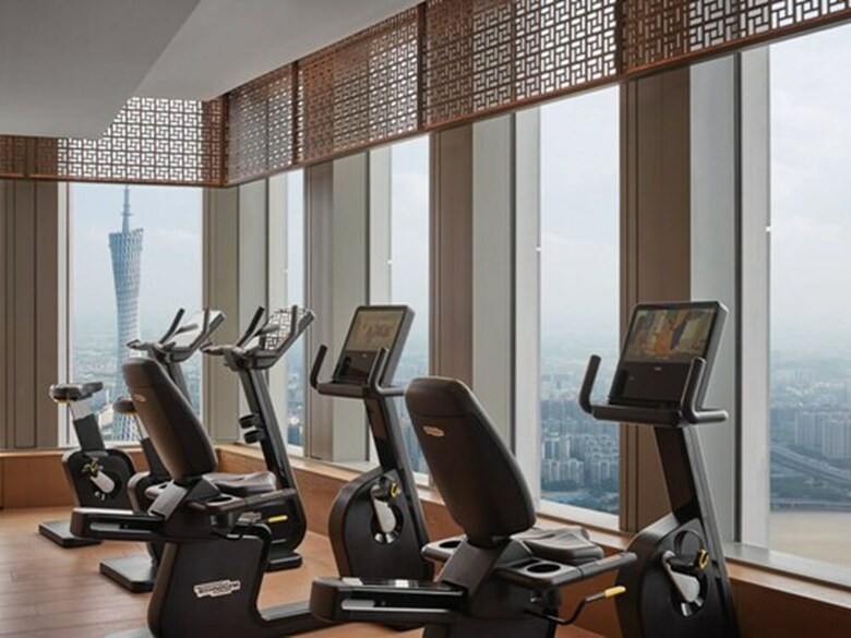 Hotel Rosewood Residence Guangzhou