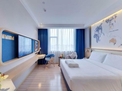 Guangzhou Baiyun Airport Kyriad Marvelous Hote