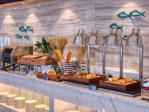 Guangzhou Baiyun Airport Kyriad Marvelous Hote