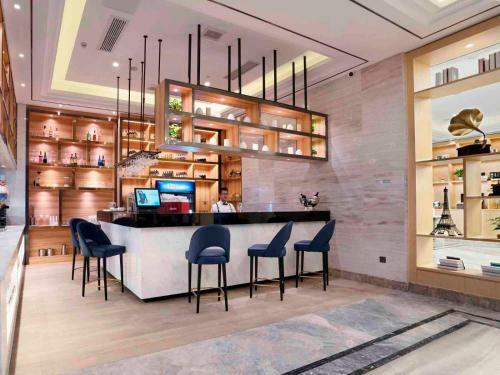 Guangzhou Baiyun Airport Kyriad Marvelous Hote