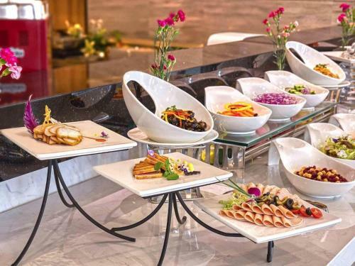 Guangzhou Baiyun Airport Kyriad Marvelous Hote
