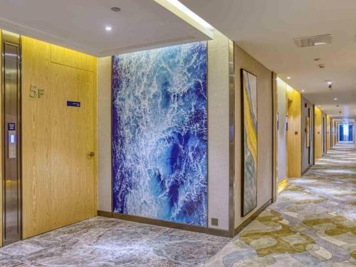 Guangzhou Baiyun Airport Kyriad Marvelous Hote