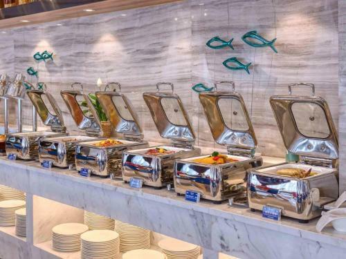 Guangzhou Baiyun Airport Kyriad Marvelous Hote