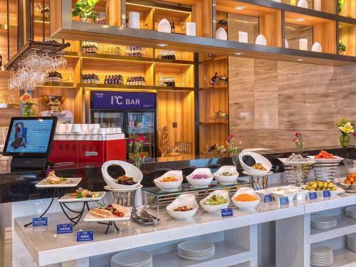 Guangzhou Baiyun Airport Kyriad Marvelous Hote
