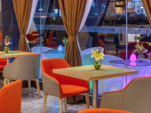 Guangzhou Baiyun Airport Kyriad Marvelous Hote