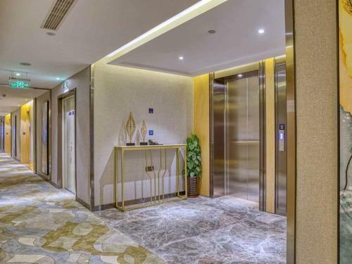 Guangzhou Baiyun Airport Kyriad Marvelous Hote