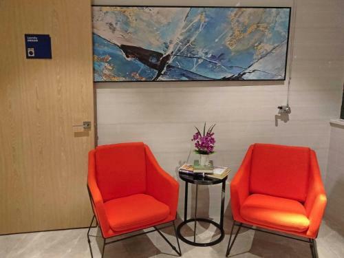 Guangzhou Baiyun Airport Kyriad Marvelous Hote