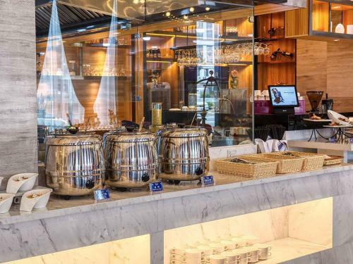 Guangzhou Baiyun Airport Kyriad Marvelous Hote