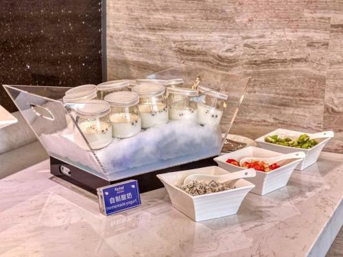 Guangzhou Baiyun Airport Kyriad Marvelous Hote