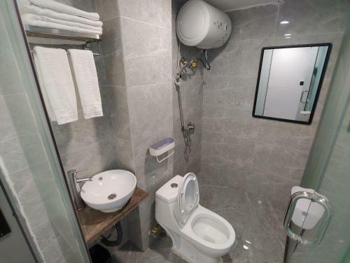 Apartamento Senyue Chuangxiang Condo Hotel