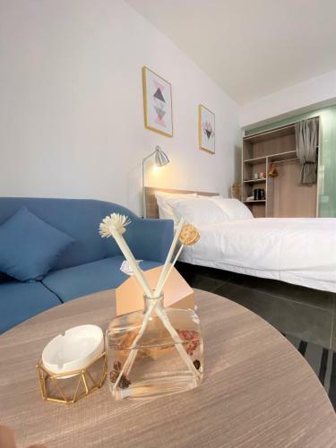 Apartamento Senyue Chuangxiang Condo Hotel