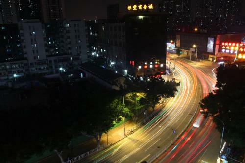 Apartamento Senyue Chuangxiang Condo Hotel