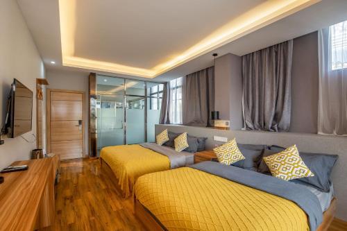 Hotel Life�yuezhuang