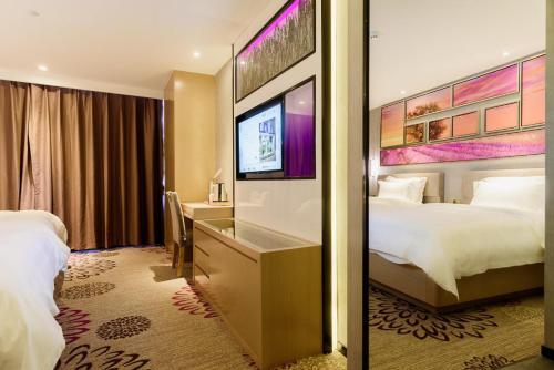 Lavande Hotels�guangzhou Railway Station