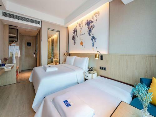 Kyriad Marvelous Hotel Guiyang Future Ark