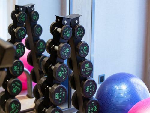 Kyriad Marvelous Hotel Guiyang Future Ark