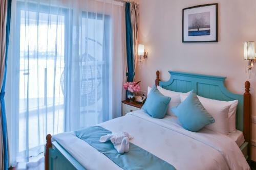 Haikou Bay Hengda Yige Holiday Condo Hotel