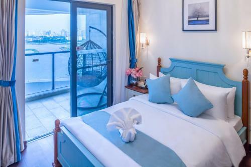 Haikou Bay Hengda Yige Holiday Condo Hotel