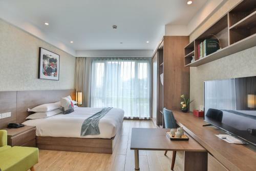 Ssaw Boutique Hotel Hangzhou River Side