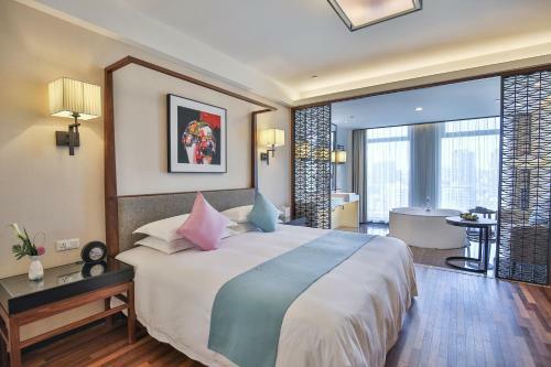 Ssaw Boutique Hotel Hangzhou River Side