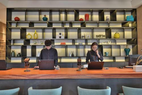 Ssaw Boutique Hotel Hangzhou River Side